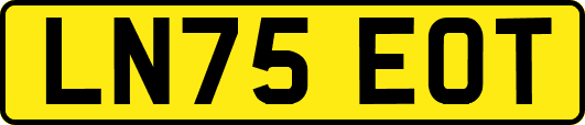 LN75EOT