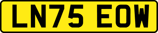 LN75EOW