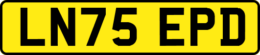 LN75EPD