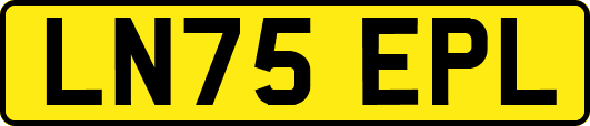 LN75EPL