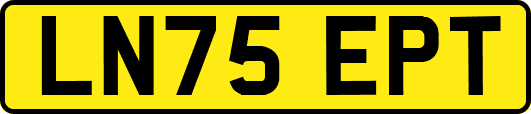 LN75EPT