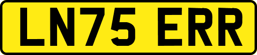 LN75ERR