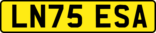 LN75ESA