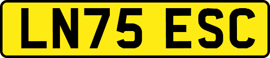 LN75ESC