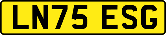 LN75ESG