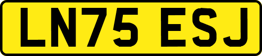 LN75ESJ