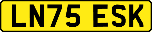 LN75ESK