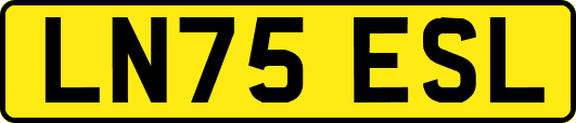 LN75ESL