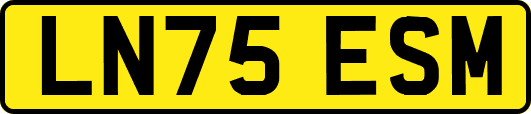 LN75ESM