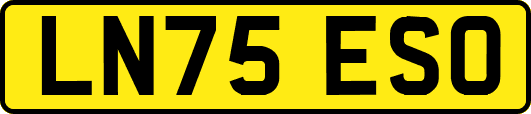 LN75ESO