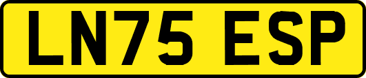 LN75ESP