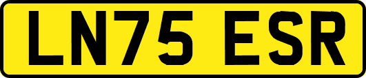 LN75ESR