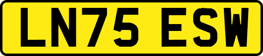 LN75ESW