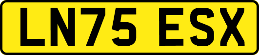 LN75ESX