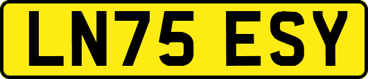 LN75ESY