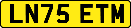 LN75ETM