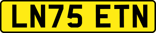 LN75ETN