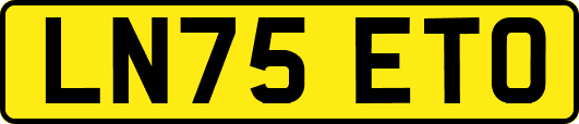 LN75ETO