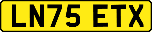 LN75ETX