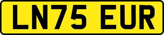 LN75EUR