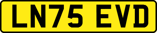 LN75EVD