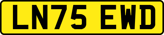 LN75EWD