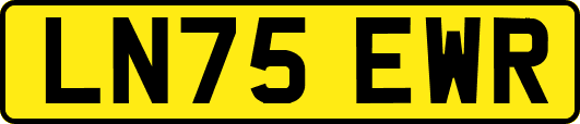 LN75EWR