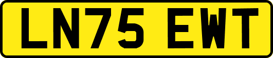LN75EWT