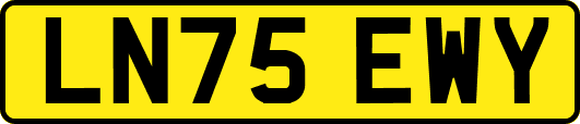 LN75EWY