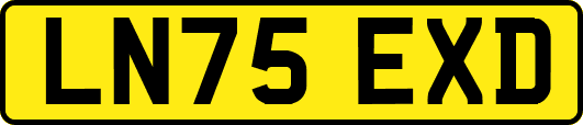 LN75EXD