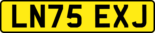 LN75EXJ