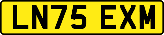 LN75EXM