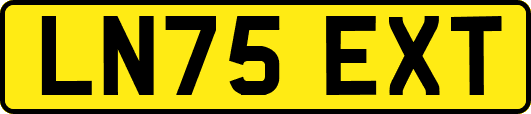 LN75EXT