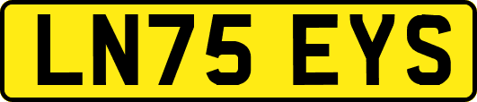 LN75EYS