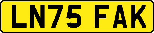 LN75FAK
