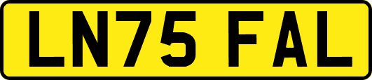 LN75FAL
