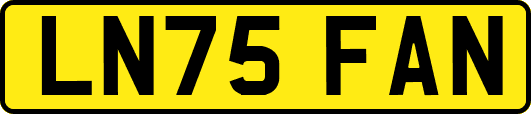 LN75FAN