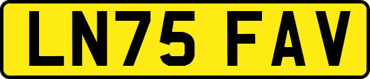 LN75FAV