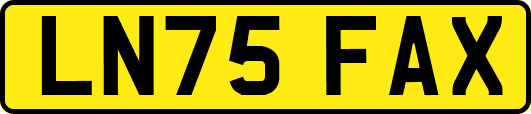 LN75FAX