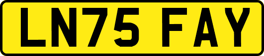 LN75FAY