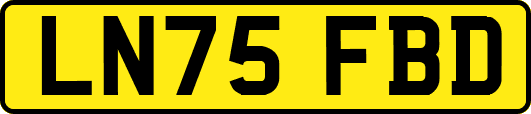 LN75FBD