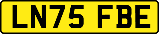 LN75FBE