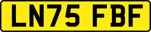 LN75FBF