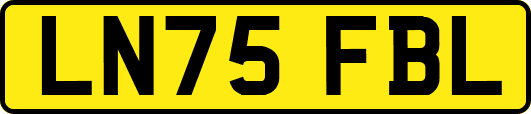 LN75FBL