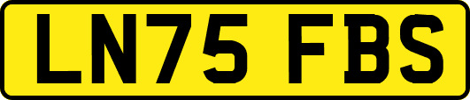 LN75FBS