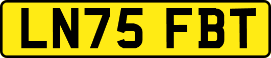 LN75FBT