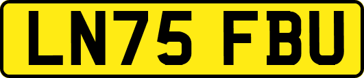 LN75FBU