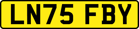 LN75FBY