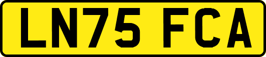 LN75FCA