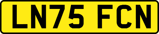 LN75FCN